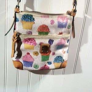 Dooney & Bourke Cupcake Crossbody Purse
